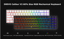 Drevo Caliber V2 TE
