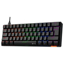Meetion MK005 Black Keyboard