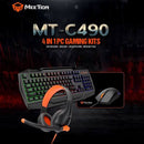 Meetion C490 4-in-1 Combo